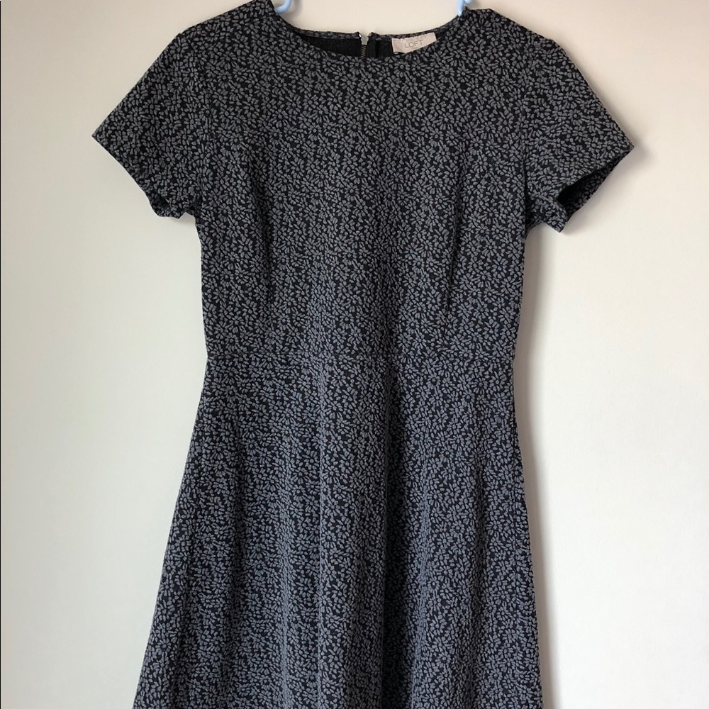 Loft Outlet Shortsleeved Dress